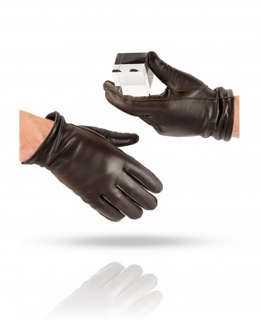 Перчатки Мужские 72_NORMAND/BR//11